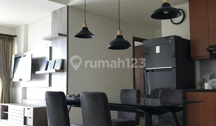 Dijual Murah Hot Price!! 3br Condo Semifurnih 2