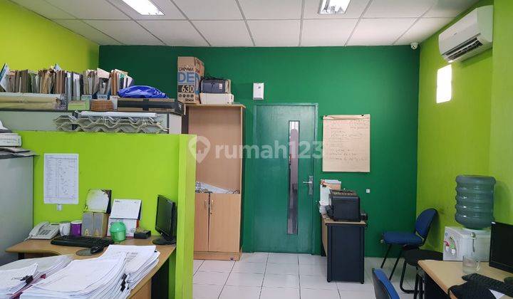 Dijual Kantor di Paradise Timur Raya Sunter Jakarta Utara 2