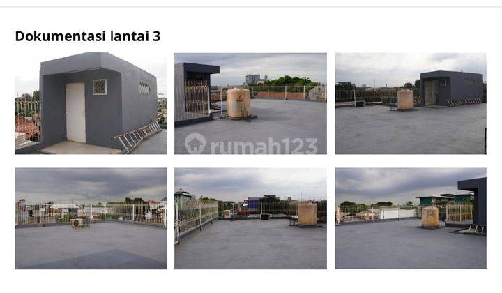 Dijual Ruko 2 Lantai di Narogong Bekasi 1