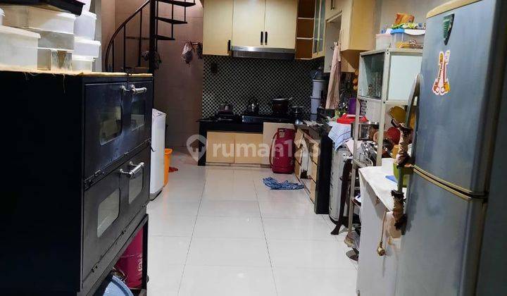 Dijual Rumah 2 Lantai Full Taman Modern Cakung.jakarta Timur 2