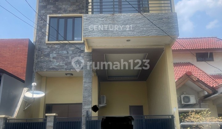 Dijual Rumah di Perumahan Duta Bumi Sektor 3 Bekasi 1