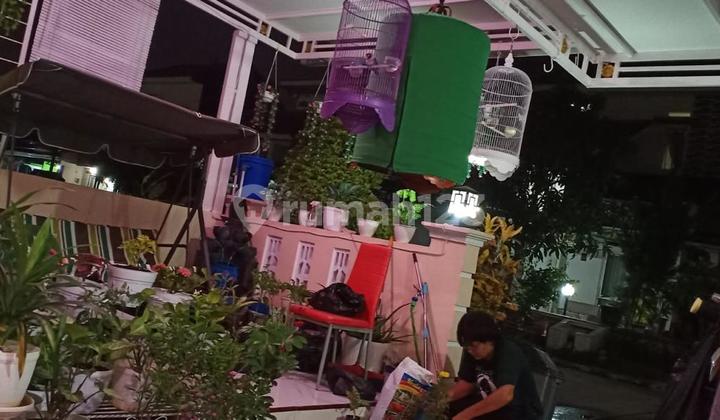 Dijual Rumah (gandeng 2) Siap Huni di Cluster Ubud, Pondok Ungu Permai, Bekasi. 2