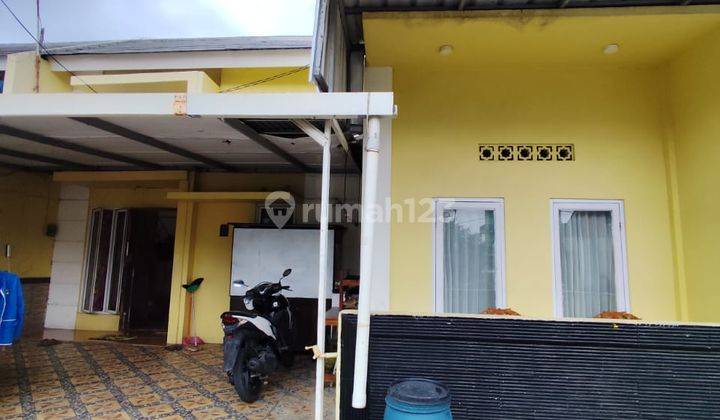 Dijual Rumah Hook Siap Huni di Cluster Ubud Pondok Ungu Bekasi 1