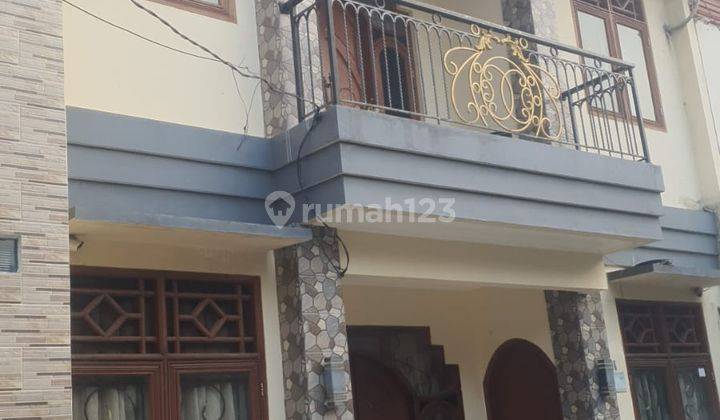 Dijual Rumah 2,5 Lantai Komplek Ciliwung Indah Condet Jakarta Timur 1