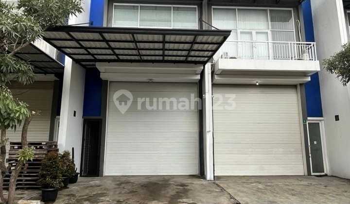 Warehouse for Rent Ready to Use at Bizpark Kranji Bekasi.