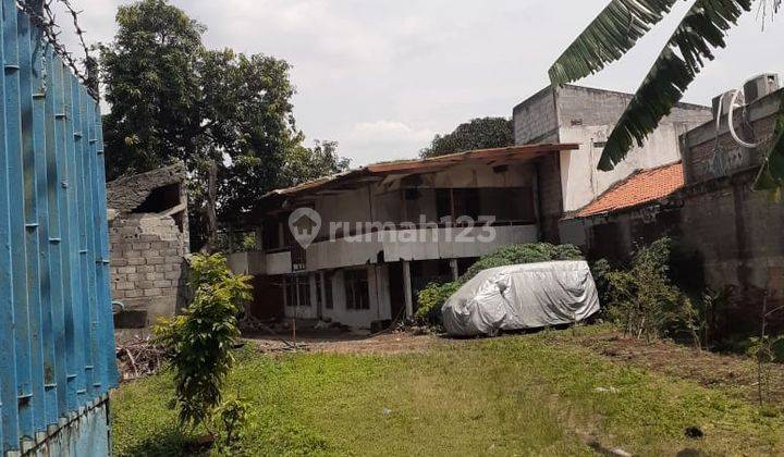 Dijual 3 Kavling Tanah di Daerah Cakung, Jakarta Timur 