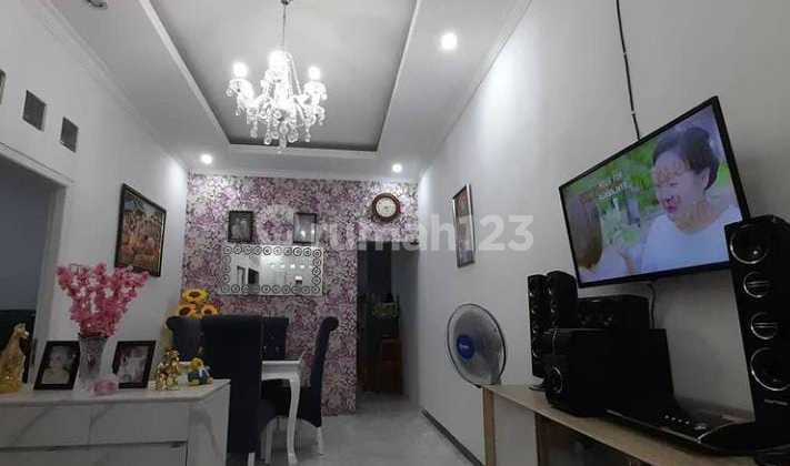 Dijual Cepat Rumah Bagus di Pulogebang Permai Jakarta Timur 1