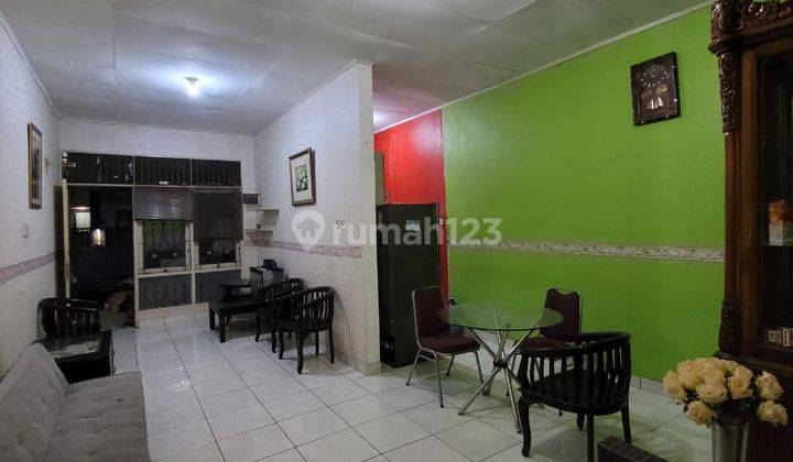 Disewakan Rumah Di Taman Harapan Baru 2