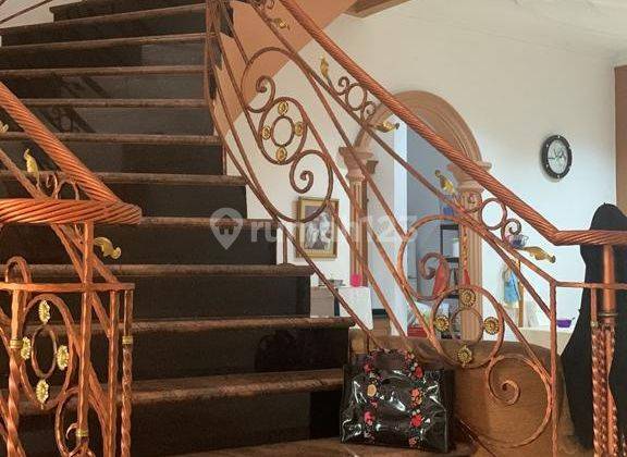 Dijual Harga Njop Rumah Megah Nirwana Sunter Asri Paradise Tahap Iii Jakarta Utara 5