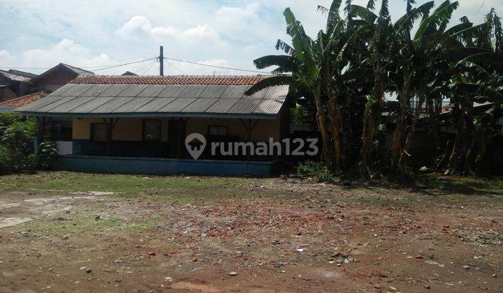Dijual Tanah ex Toko Material , Bangunan Tidak Dihitung, Di Kaliabang Tengah Bekasi Utara. 3