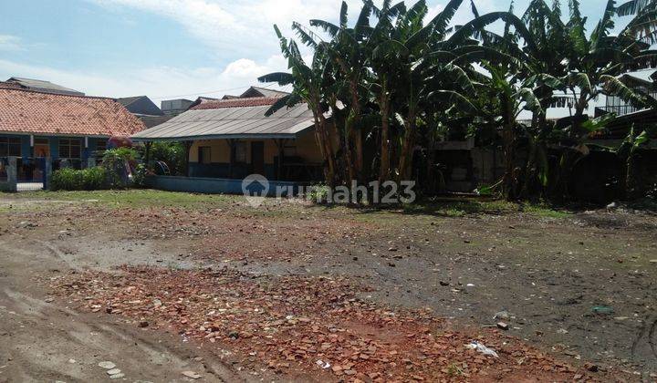 Dijual Tanah ex Toko Material , Bangunan Tidak Dihitung, Di Kaliabang Tengah Bekasi Utara. 4