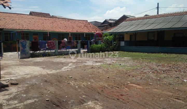 Dijual Tanah ex Toko Material , Bangunan Tidak Dihitung, Di Kaliabang Tengah Bekasi Utara. 5