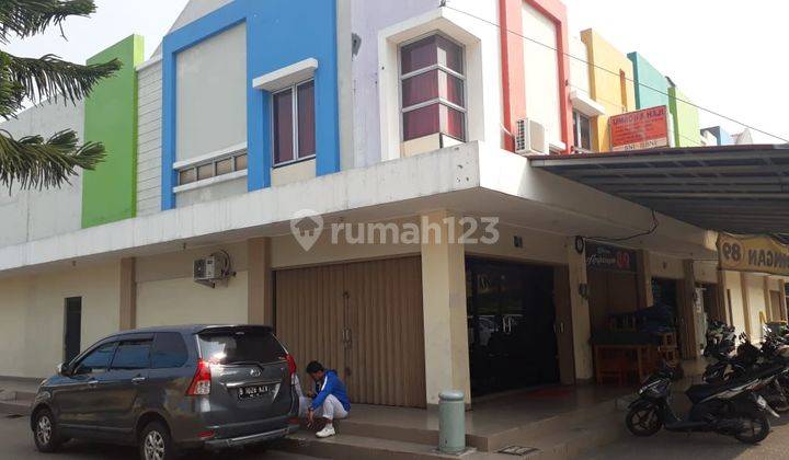 DISEWAKAN RUKO DUTA BUMI. HARAPAN INDAH. BEKASI 10