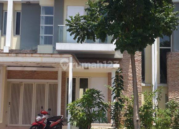 Disewakan Rumah di Asera. Harapan Indah. Bekasi 1