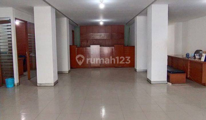 Dijual Gedung Ex.bank Di Sunter, Jakarta Utara 1
