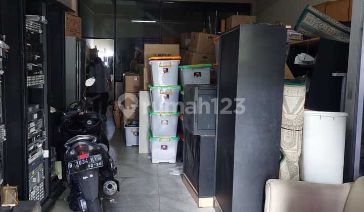 Di Jual Ruko 4 Lantai Ruko Mitra Sunter Jakarta Utara 2