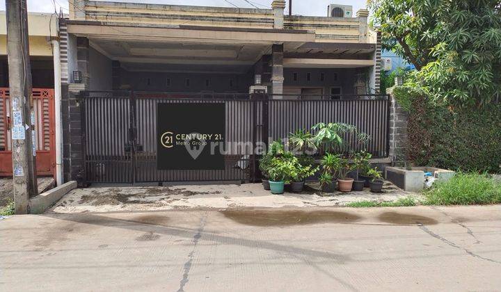 Dijual Rumah di Pinggir Jalan Harapan Indah 1, Kota Bekasi 1