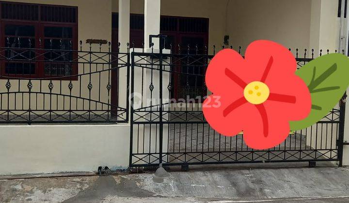 Dijual Rumah 1,5 Lantai di Pondok Ungu Permai, Kota Bekasi 1