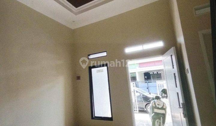 Dijual Rumah Aman 1 Lantai Hook di Harapan Indah, Bekasi Kota 1