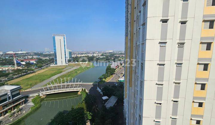 Dijual Cepat Dan Murah Apartemen Hook 3BR Baru di Springlake Summarecon Bekasi 2