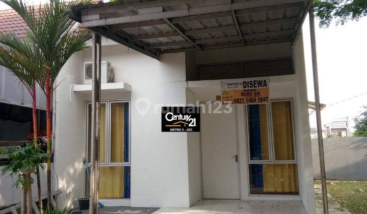 Dijual Disewakan Rumah di Mutiara Gading City, Bekasi 1