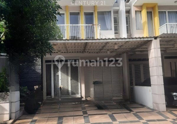 Dijual Rumah 2 Lantai Siap Huni Cluster Maple Sumarecon Bekasi