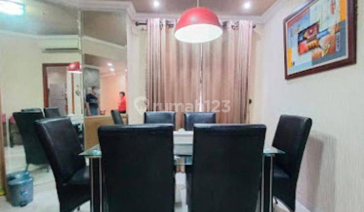  Jual Cepat Apartemen Royal Mediterania Hoek 2+ 1 Bedroom Furnish di Jakarta Barat  1