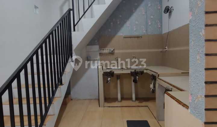 Dijual Rumah Strategis di Cluster Harapan Indah, Bekasi. 2