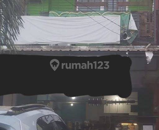 Dijual Ruko 3 Lantai Boulevard Hijau di Harapan Indah, Kota Bekasi 1