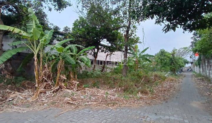  Dijual Tanah di Kedaung Barat. Tangerang Lokasi Sangat Strategis di Pinggir Jalan Raya Cocok Utk.usaha  2