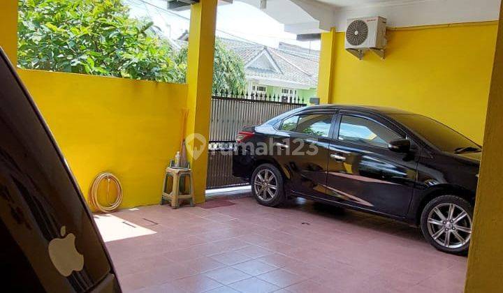 Dijual Cepat Rumah Cantik Rapi Dan Strategis di Pejuang, Kota Harapan Indah Bekasi 2