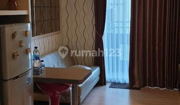 Sky Terrace Apartment Daan Mogot Baru - 2 BR, Swimming Pool View 2