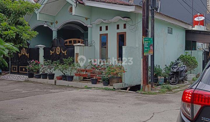 Dijual Rumah Hook Bagus Siap Huni Taman Harapan Baru, Pejuang, Medan Satria, Kota Bekasi 1