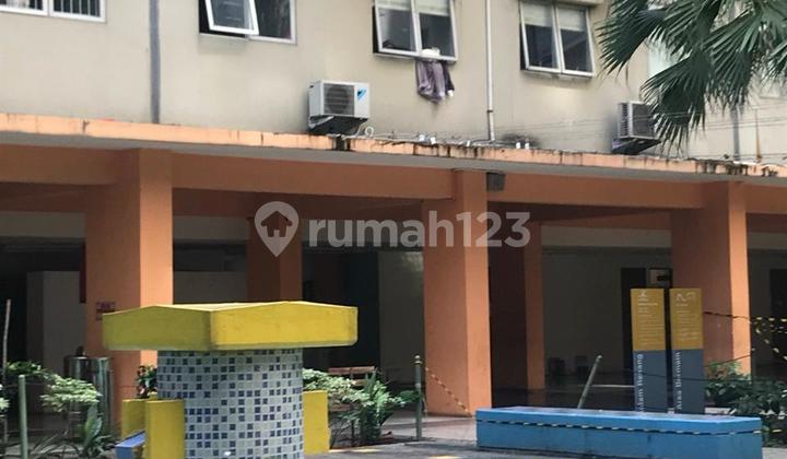 Disewakan apartemen Gading Icon. Jakarta utara. Semi Furnish di lantai 2