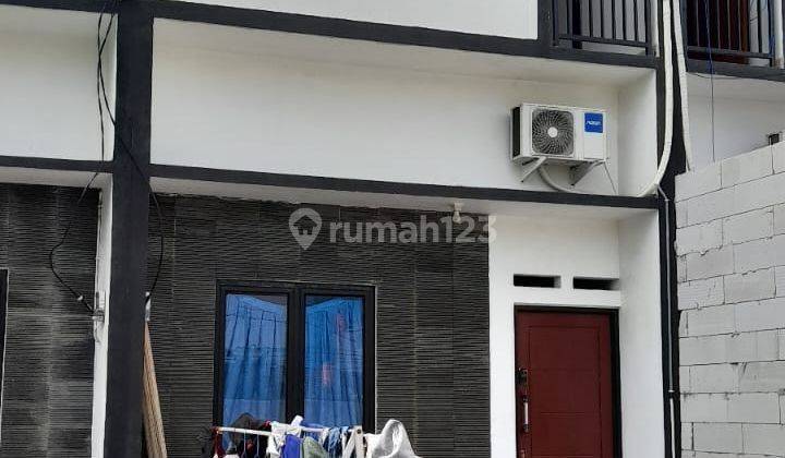 Dijual Rumah di Perumahan Mansion Hill Tanah Tinggi. Bekasi 1