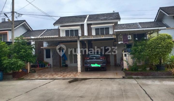 For Sale / For Rent Houses in the Ubud Pondok Ungu Permai cluster. Bekasi. (2 twin houses)