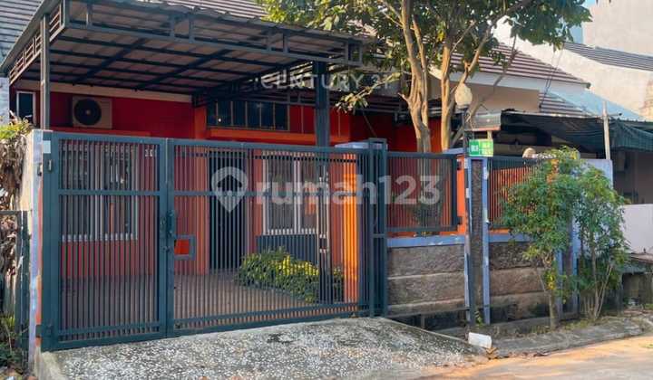 Rumah Harvest City Cileungsi Setu Full Furnished Dekat Jorr&Sekolah