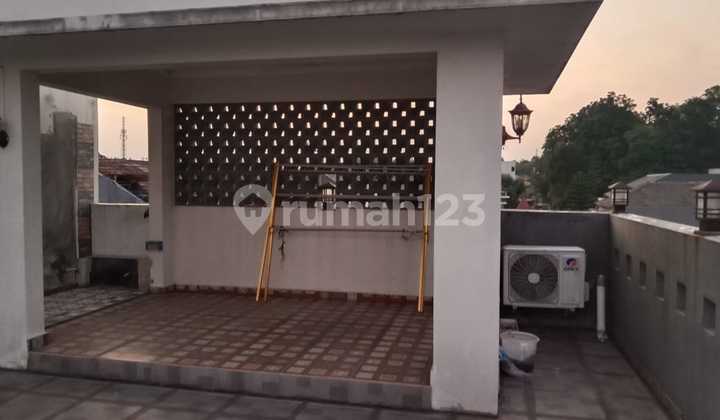 For Sale: A cool, neat, still new, and ready-to-occupy house, flood-free, located in the VILL NISA INDAH 3 Housing Complex, Bojong Kulur, Gunung Putri, Bogor. 2