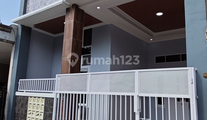 Dijual Rumah Cantik di Sektor 5, Pondok Ungu Permai, Bekasi.