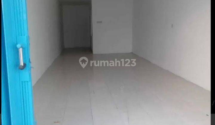 Dijual Rumah Jd Toko Bulevard Harapan Indah. Bekasi 1