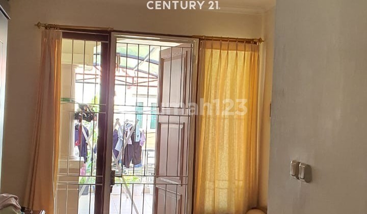 Two-Story House in Puspa Garden Cluster, Harapan Indah, Bekasi