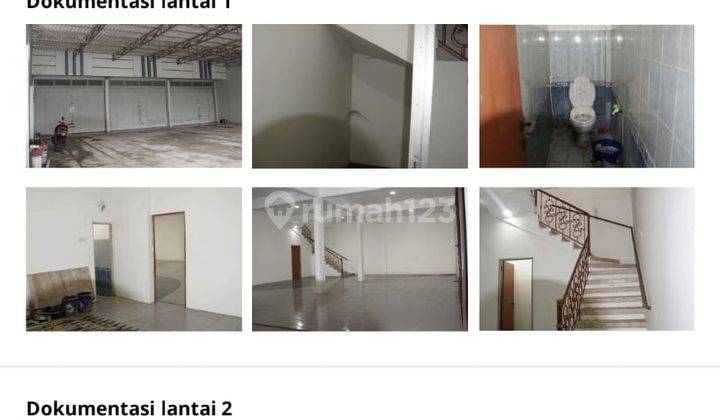 Dijual Ruko 2 Lantai di Narogong Bekasi 2