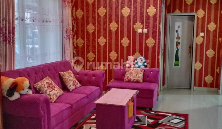 For Sale / For Rent Houses in the Ubud Pondok Ungu Permai cluster. Bekasi. (2 twin houses)