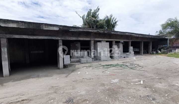 For Rent Land in Setia Asih. Penggarutan. Bekasi.