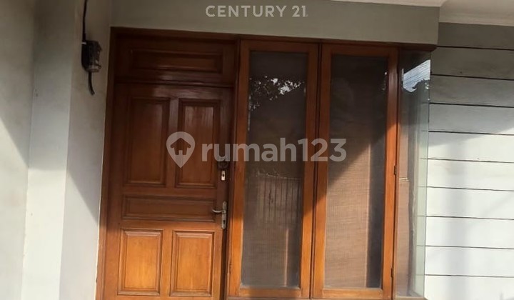 Dijual Rumah Dalam Cluster di Jatibening Baru Pondok Gede Bekasi