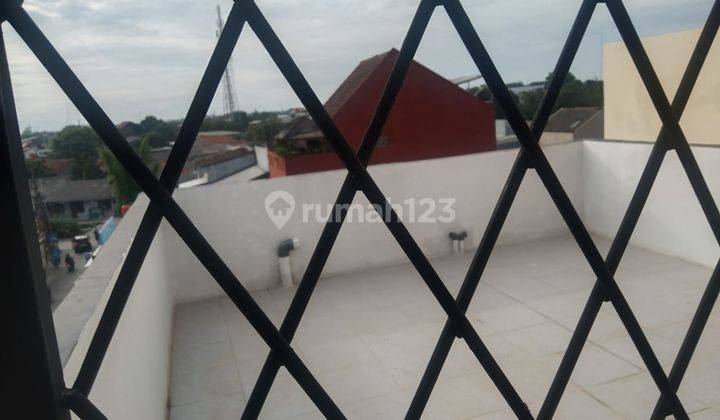 Di Jual Cepat Rumah 4 Lantai Layak Huni Poris Indah Tangerang  2