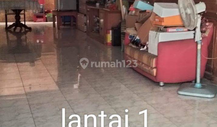 Dijual Rumah Cantik Stategis Siap Huni Di Pulomas Timur. Jakarta Timur 2