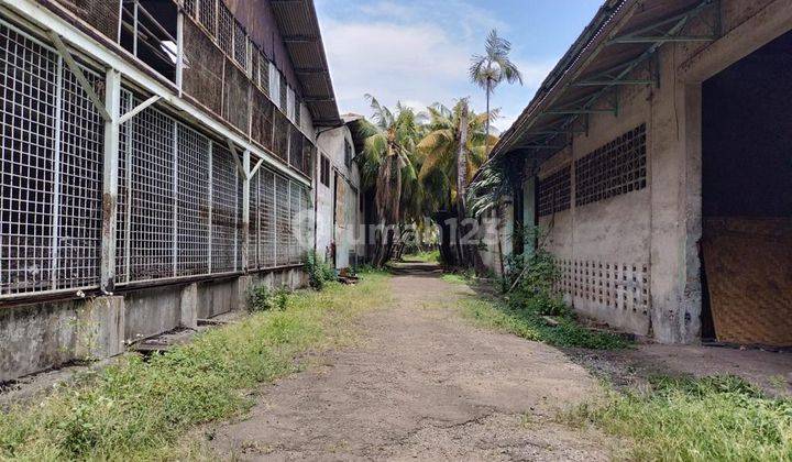 Dijual Pabrik Hitung Tanah di Lio Baru , Neglasari Tangerang 1