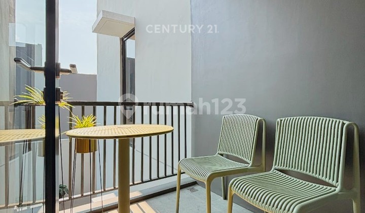 Hunian Ideal Di Cluster Citrus Signature Grand Wisata Bekasi 2