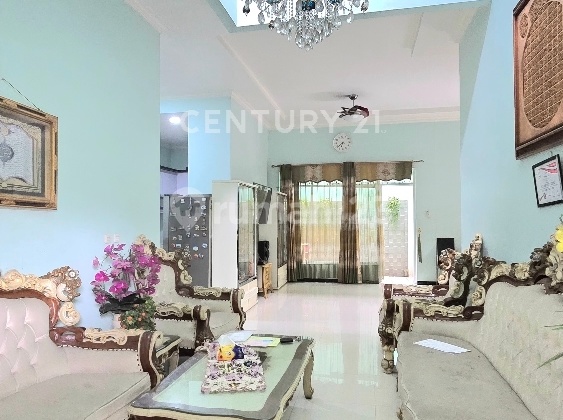 Rumah Eklusif Aman Nyaman Asri Strategis Perumahan Metland Jaktim